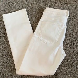 H&M white Jeans